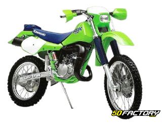 Kawasaki KDX 200 2